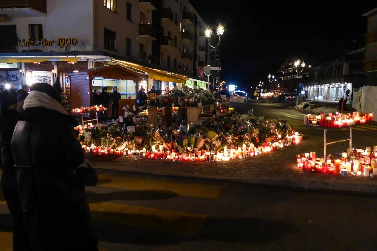 Crans-Montana, non ci sono italiani tra nuove vittime identificate
