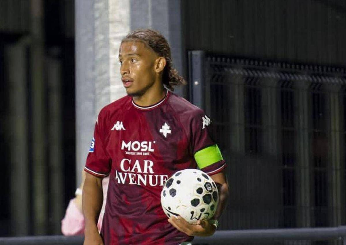 Dos Santos, il calciatore del Metz eroe a Crans-Montana: è rientrato nel locale per salvare la fidanzata