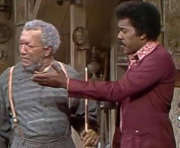 E’ morto Demond Wilson, star della sitcom ‘Sanford and Son’