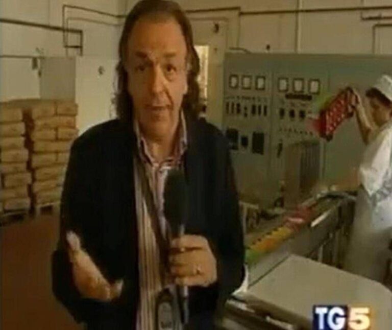 E’ morto Gianluigi Armaroli, storico corrispondente dall’Emilia-Romagna per Tg5