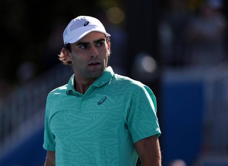Eliot Spizzirri, chi è l’avversario di Sinner agli Australian Open