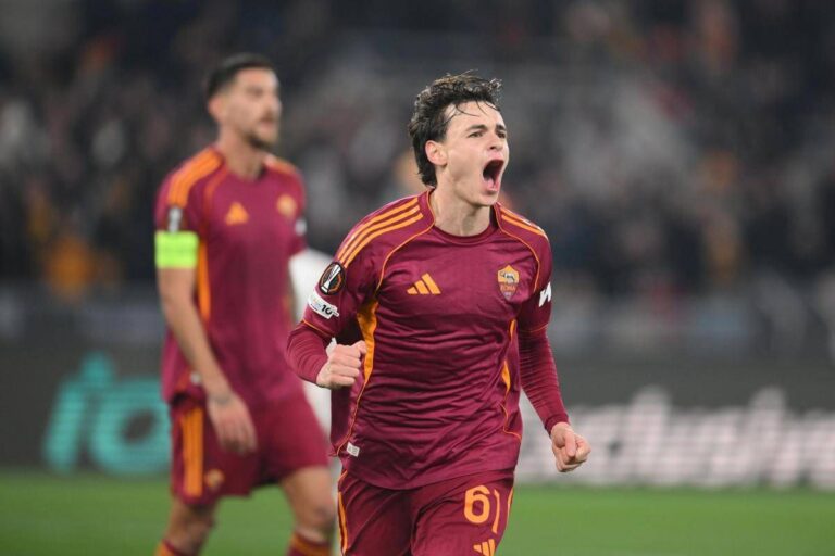 Europa League, oggi Roma-Stoccarda 1-0 – La partita in diretta