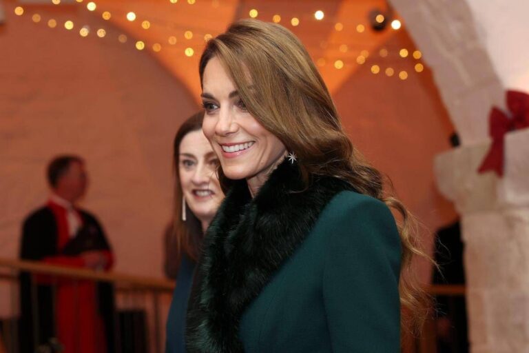 Famiglia reale, tensioni a Natale: Kate al centro dell’attenzione e Camilla messa da parte
