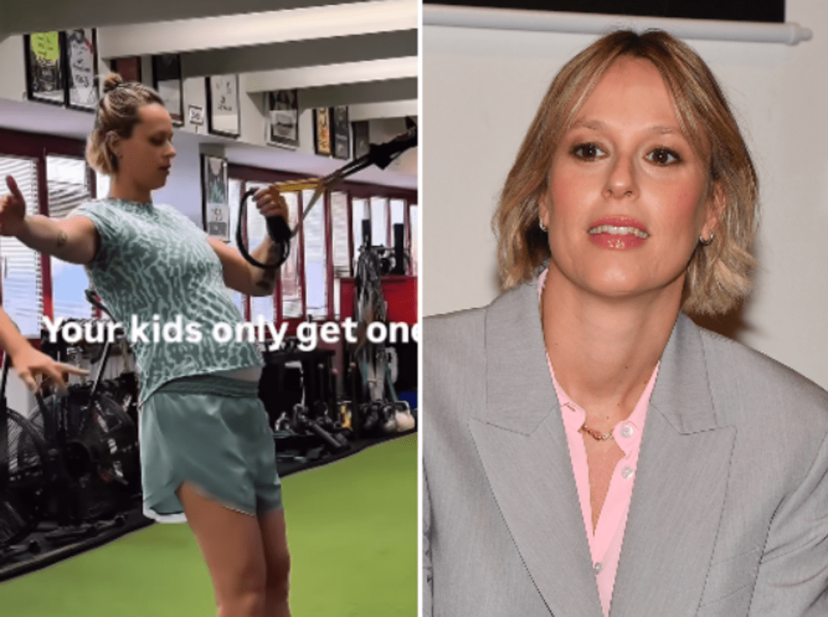 Federica Pellegrini, allenamento in gravidanza. Il ginecologo Trojano: “Nessun rischio”
