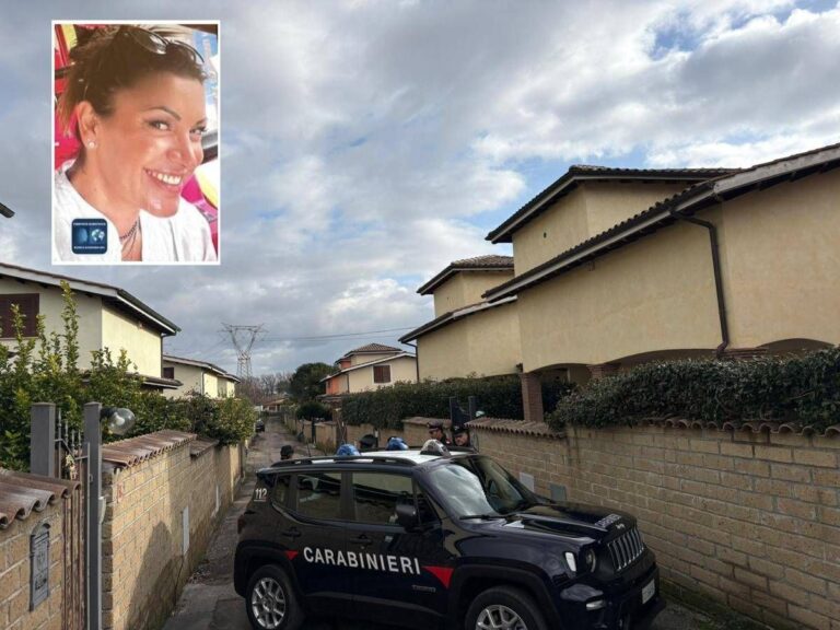 Federica Torzullo scomparsa ad Anguillara, il vicino: “Litigavano, lei voleva separarsi”
