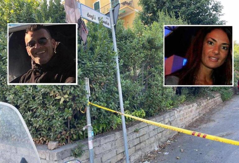 Femminicidio Manuela Petrangeli, condanna all’ergastolo per l’ex