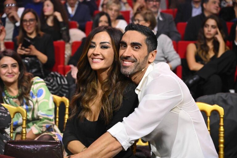 Filippo Magnini e Giorgia Palmas a Verissimo, l’amore oltre le polemiche di Ballando