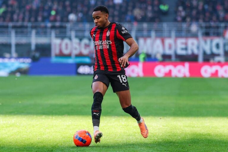 Fiorentina-Milan 1-1, Nkunku salva Allegri allo scadere – Rivivi la partita