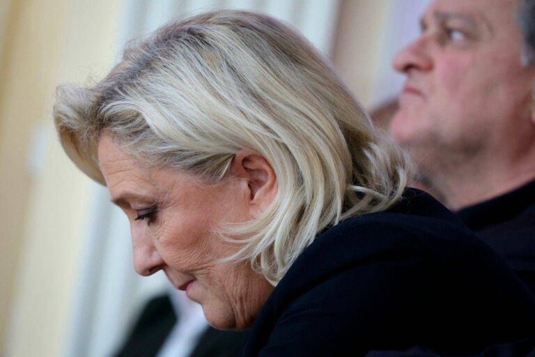 Francia, al via oggi processo d’appello per Marine Le Pen: ultima chance per presidenziali