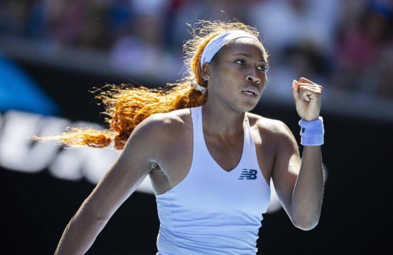 Gauff risponde, Fritz no: la domanda (su Trump) che mette ‘in crisi’ gli americani agli Australian Open