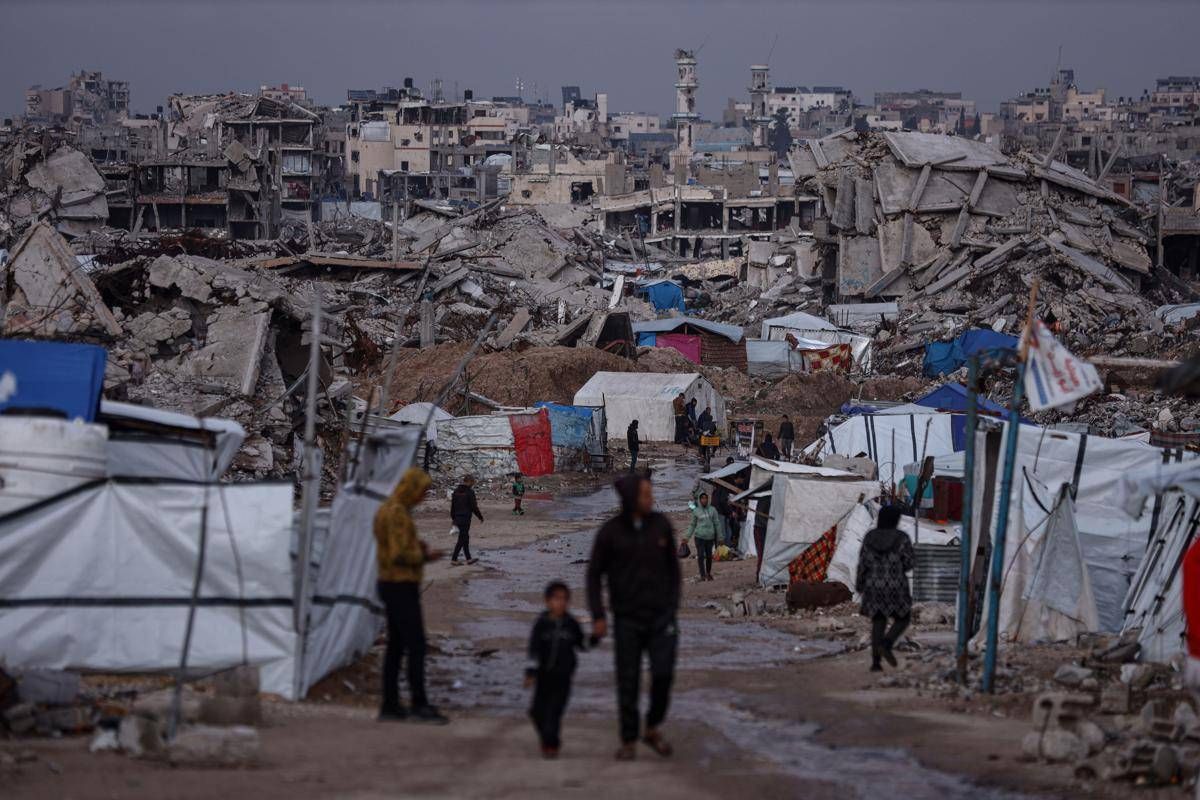 Gaza, Trump: “Formato Consiglio per la pace, Hamas consegni armi”