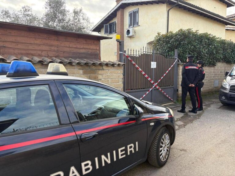 Giallo Anguillara, Procura Civitavecchia: “Tracce di sangue dappertutto”