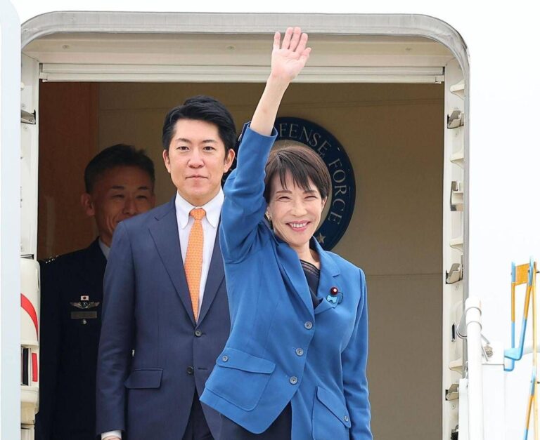 Giappone di corsa al voto: perché Sanae Takaichi scommette tutto sull’8 febbraio
