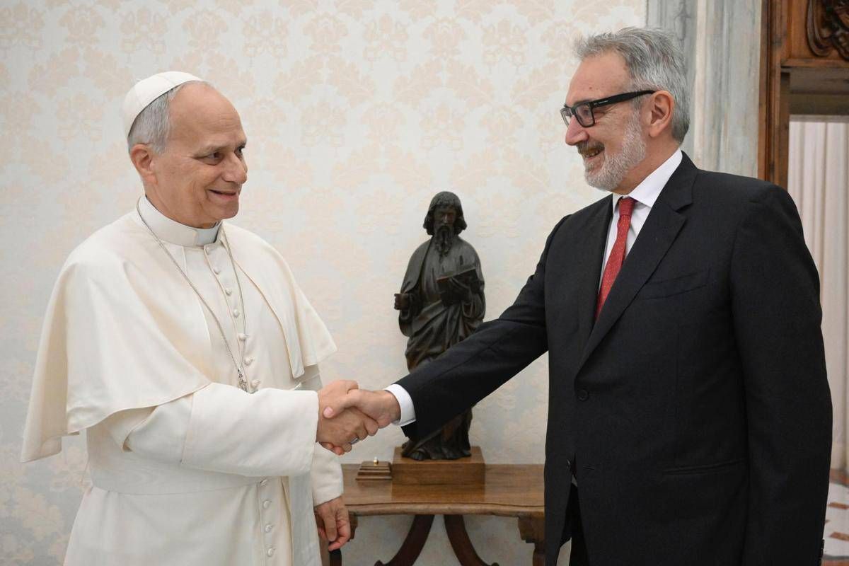 Giubileo, Rocca da Papa Leone: “Uniti in cura fragilità e nel dare risposte concrete”