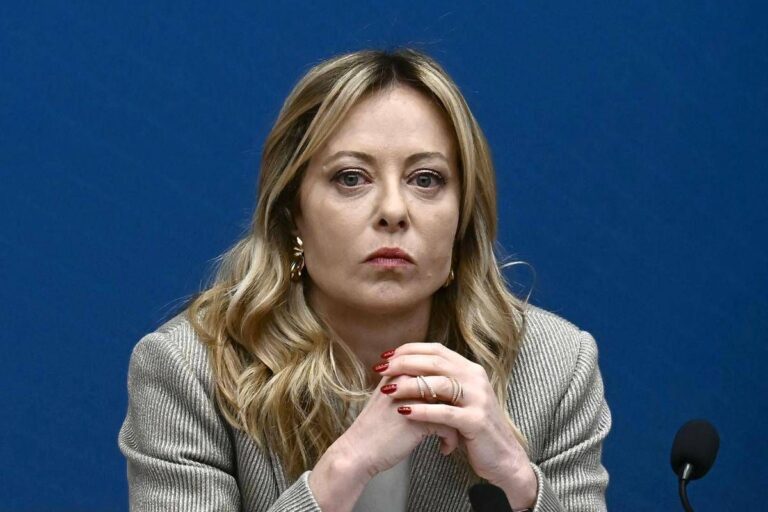 Groenlandia, Meloni: “Aumento dazi Usa un errore, non condivido decisione”