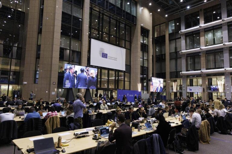 Groenlandia, concluso a Bruxelles il summit del Consiglio Ue