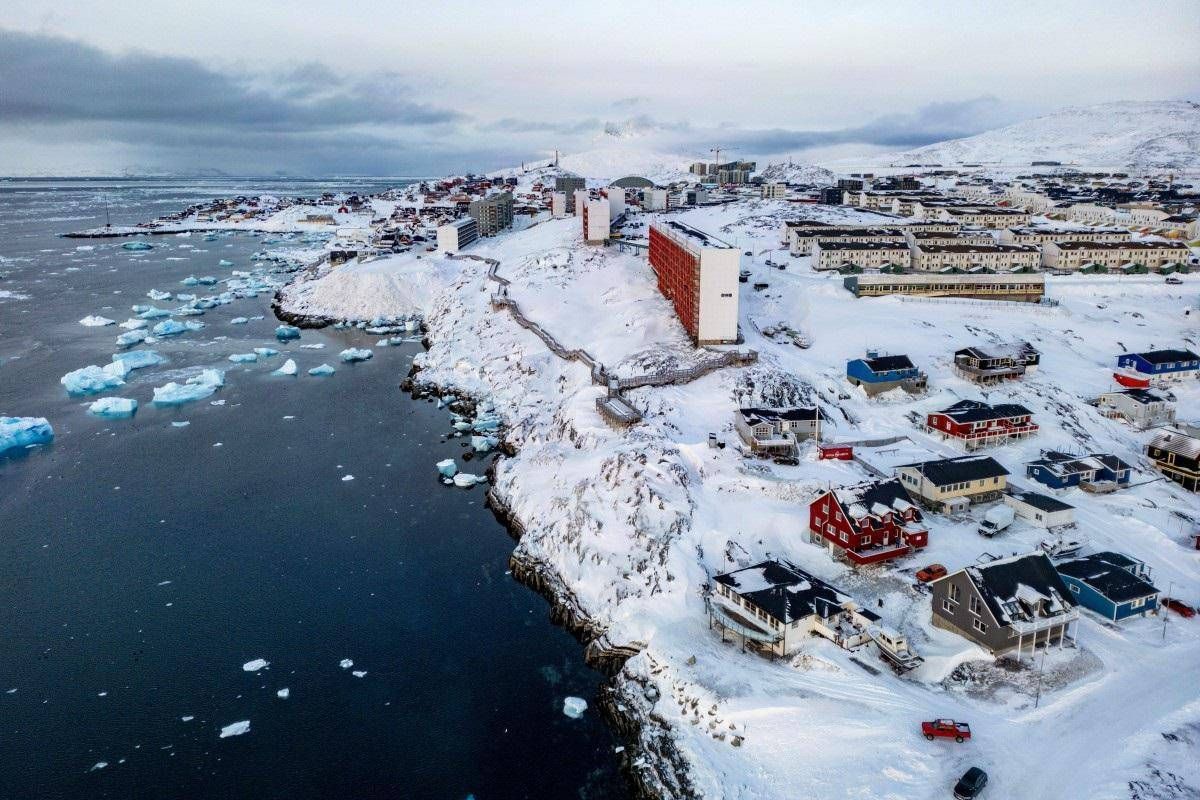 Groenlandia, messaggio a Trump: “Inaccettabile desiderio Usa di prendere il nostro territorio”