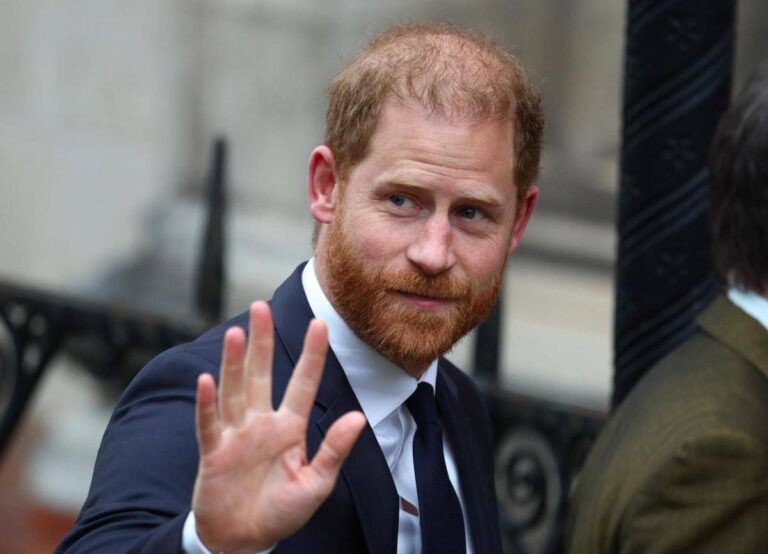 Harry è a Londra, inizia il processo contro l’editore del Daily Mail