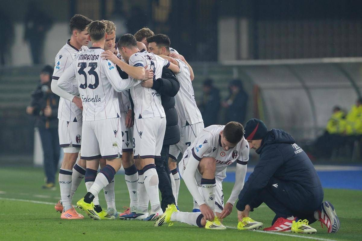 Hellas Verona-Bologna 2-3, Italiano ritrova la vittoria e si rilancia in corsa europea