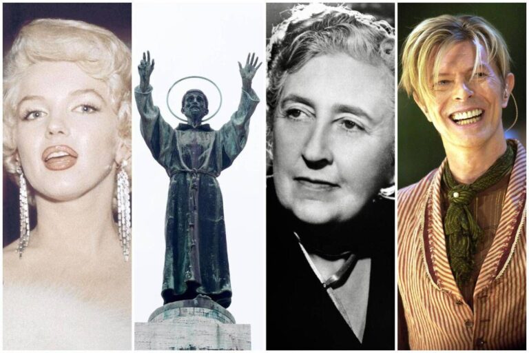 I grandi anniversari del 2026, da Agatha Christie a San Francesco