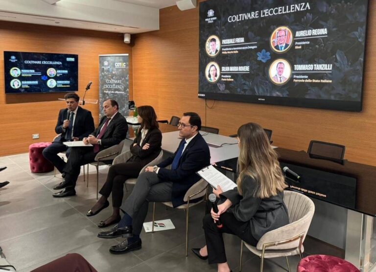 Imprese, Fondazione Cotec: “Su fuga di cervelli Italia ha le risorse per invertire la rotta”