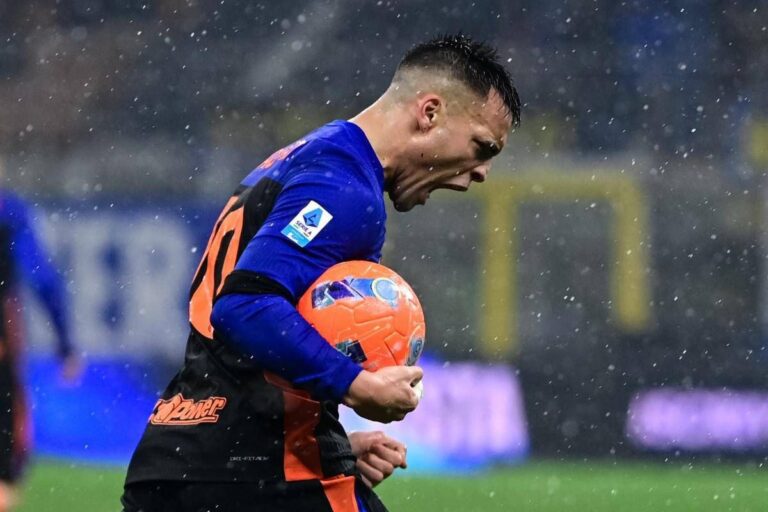 Inter-Pisa 6-2, goleada nerazzurra in rimonta e +6 sul secondo posto