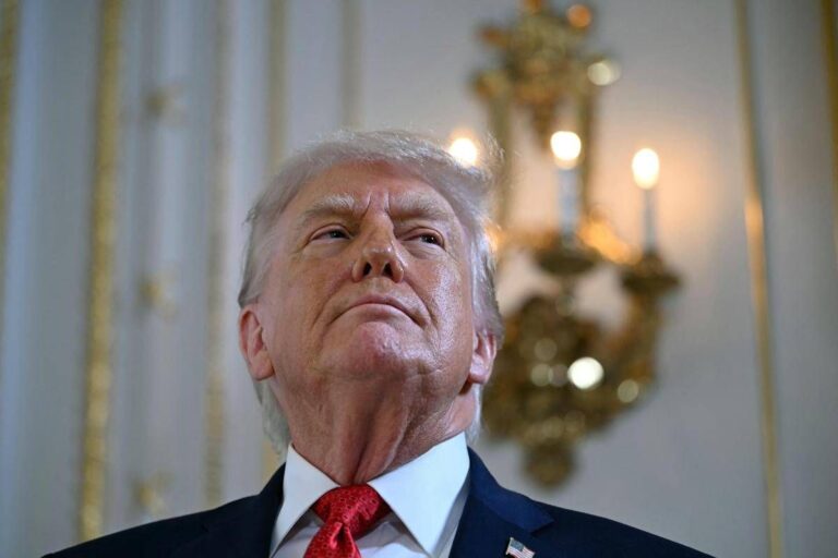 Iran, Trump: “Mi sono convinto da solo a non attaccare”