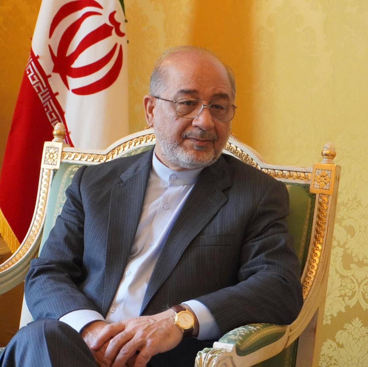 Iran, l’ambasciatore a Roma Sabouri: “Non cerchiamo guerra ma ora siamo più pronti”