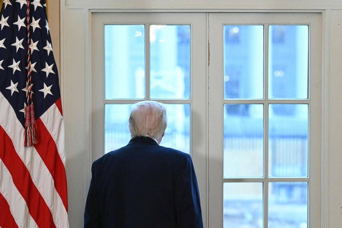 Iran, proteste represse nel sangue. Trump valuta l’attacco