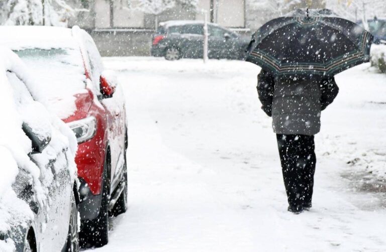 Italia al gelo, neve su Toscana e Puglia: l’inverno ‘record’