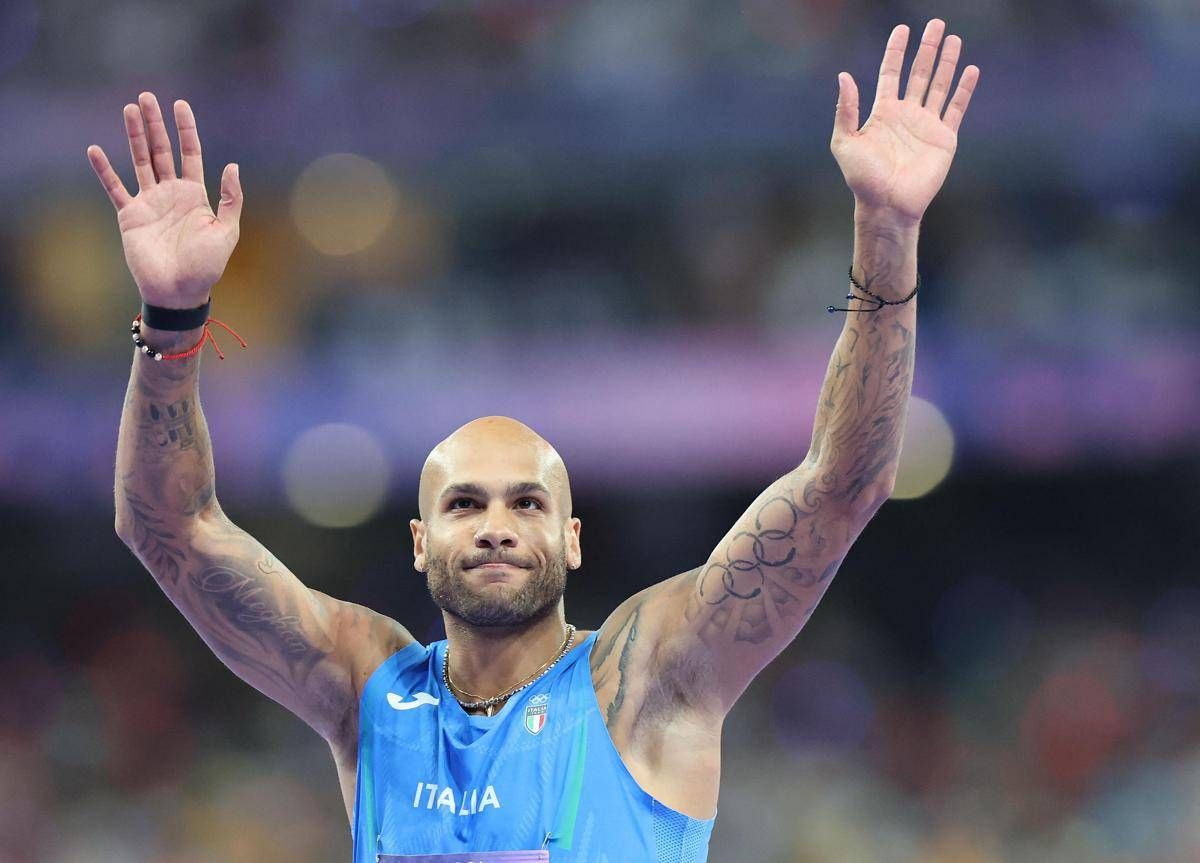 Jacobs, nessun ritiro e obiettivo Los Angeles 2028: “So di poter essere competitivo”