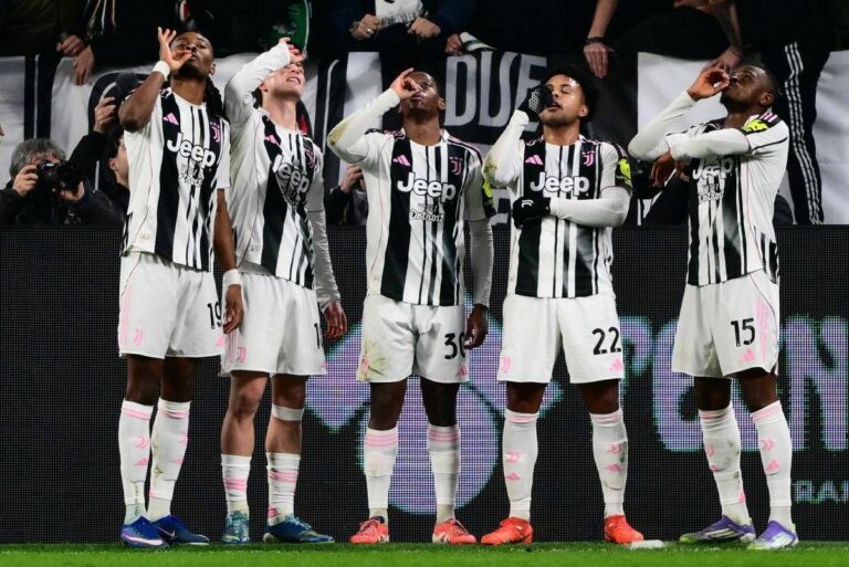 Juventus-Napoli 3-0, Spalletti domina Conte e aggancia il quarto posto