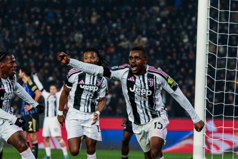 Juventus-Napoli: orario, precedenti e dove vederla in tv