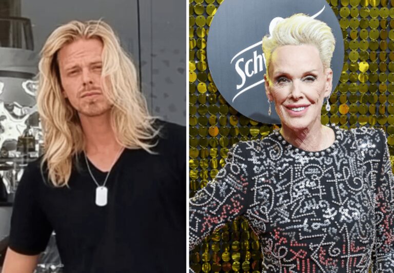 Killian Nielsen a Verissimo, il rapporto complicato con mamma Brigitte