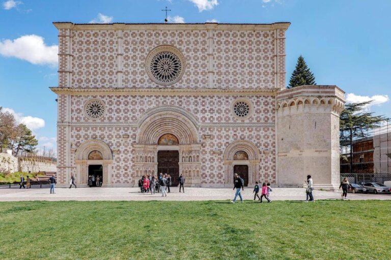 L’Aquila 2026, oggi con Mattarella l’inaugurazione dell’anno da Capitale Italiana della Cultura