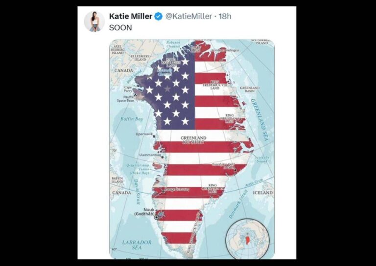 “La Groenlandia ci serve assolutamente”, ira Danimarca contro Trump