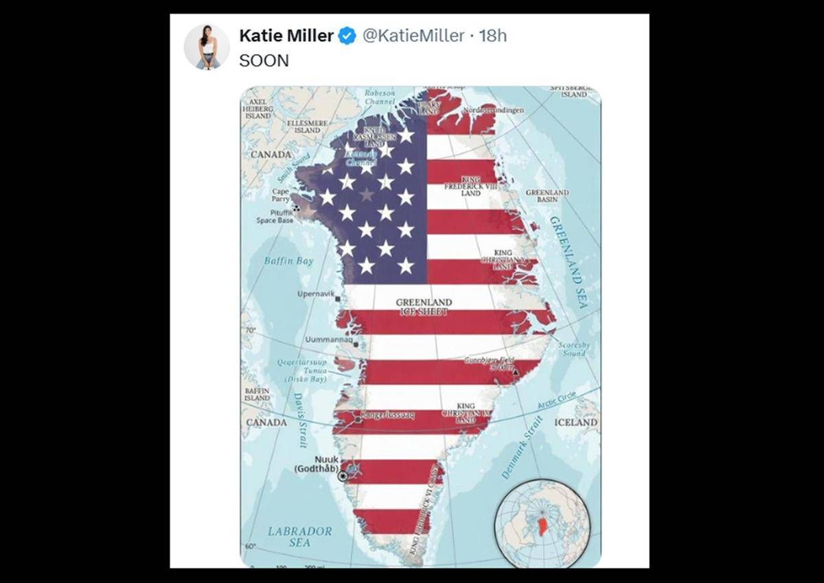 “La Groenlandia ci serve assolutamente”, ira Danimarca contro Trump