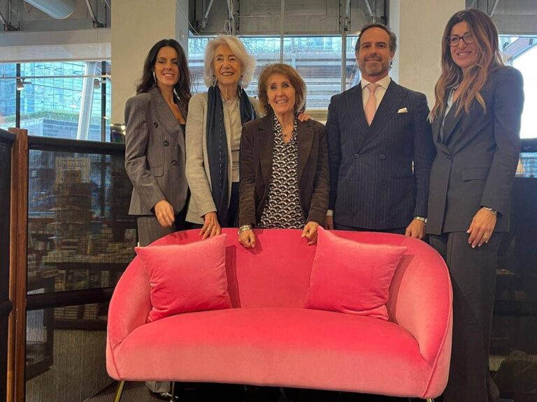 La voce delle donne con cancro al seno arriva all’Olimpiade culturale Milano-Cortina