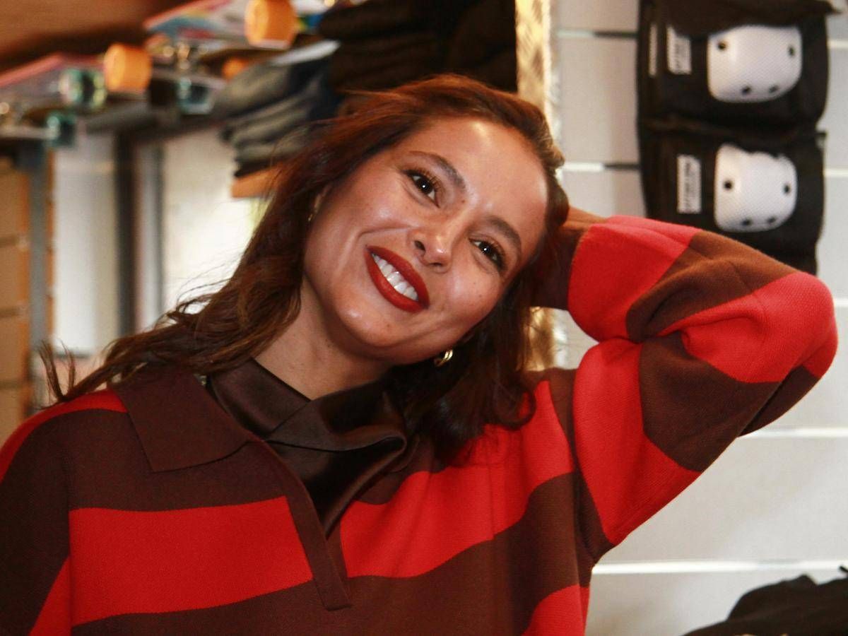 La volta buona, Mariana Rodriguez: “Ho realizzato il sogno di lavorare con Checco Zalone”