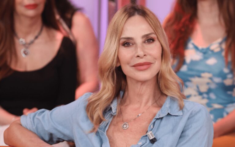 La volta buona, Stefania Orlando derubata in casa: “Vivo con l’ansia”