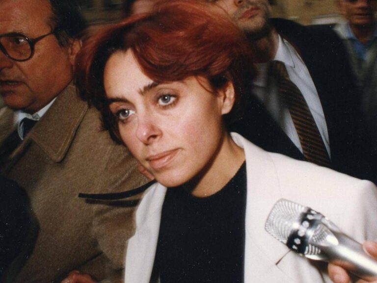 ‘Lady Golpe’, chiesto processo per calunnia