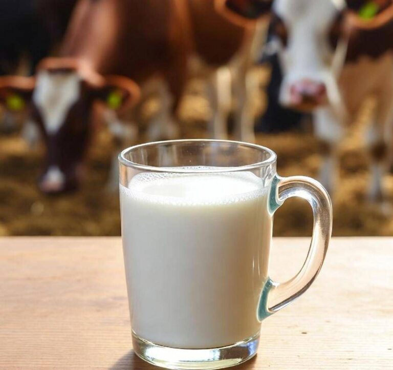 Latte crudo, la moda riprende quota in Usa. L’allarme dei medici: “Gravi rischi”