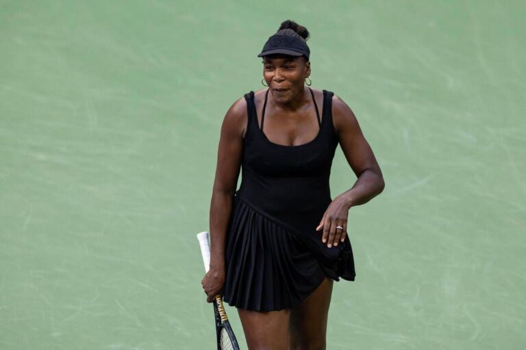 Leggenda Venus Williams: giocherà agli Australian Open a 45 anni (con wild card)