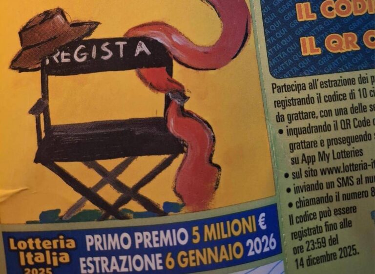 Lotteria Italia, come riscuotere la vincita e il tempo massimo per farlo