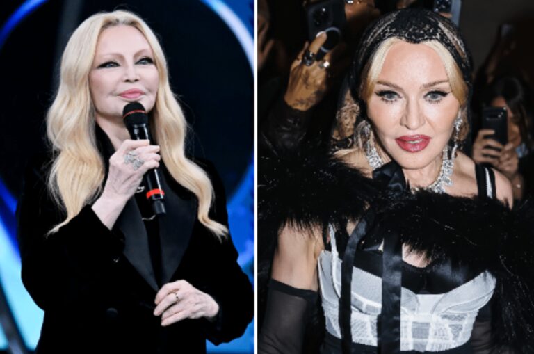 Madonna omaggia Patty Pravo, pubblicata a sorpresa la cover de ‘La Bambola’