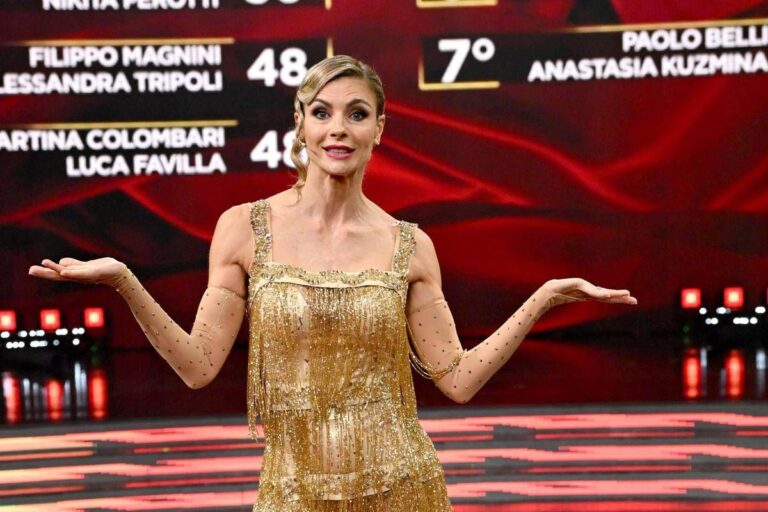 Martina Colombari dopo Ballando: “Tre risonanze magnetiche e un’ecografia”