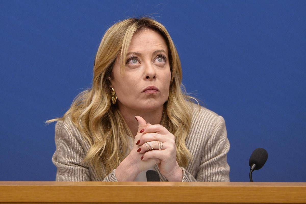 Meloni rilancia l’azione del governo e attacca le toghe: “Vanificano il lavoro delle forze dell’ordine”