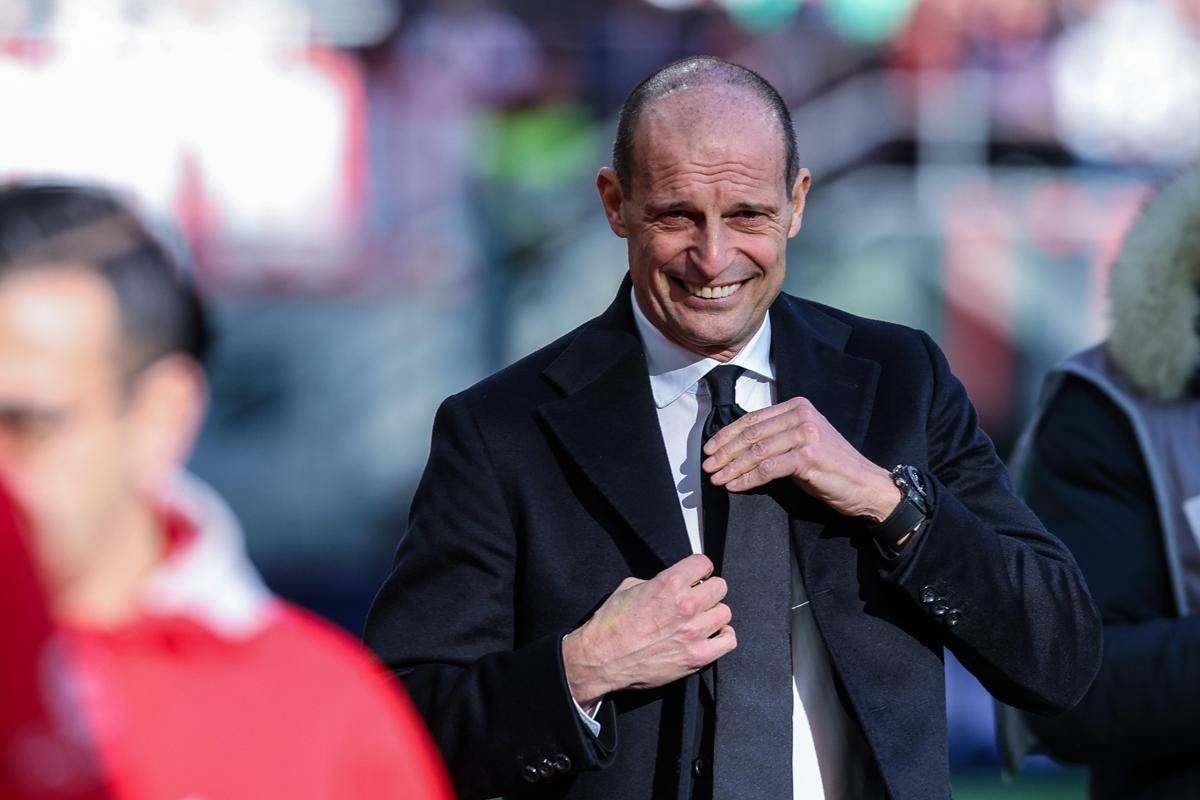 Milano Cortina 2026, Allegri porterà la fiamma olimpica: “Sarà un’esperienza meravigliosa”