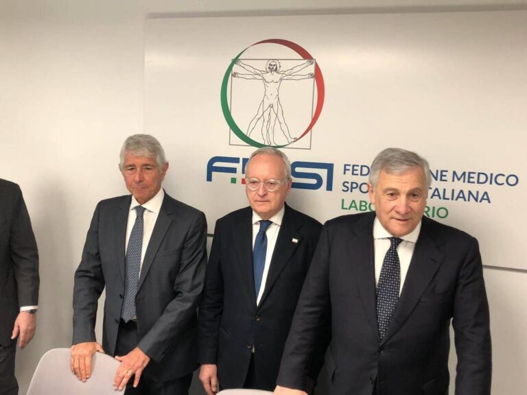 Milano-Cortina, Casasco (Fmsi): “Lavoro di squadra di Governo e Coni fondamentale”