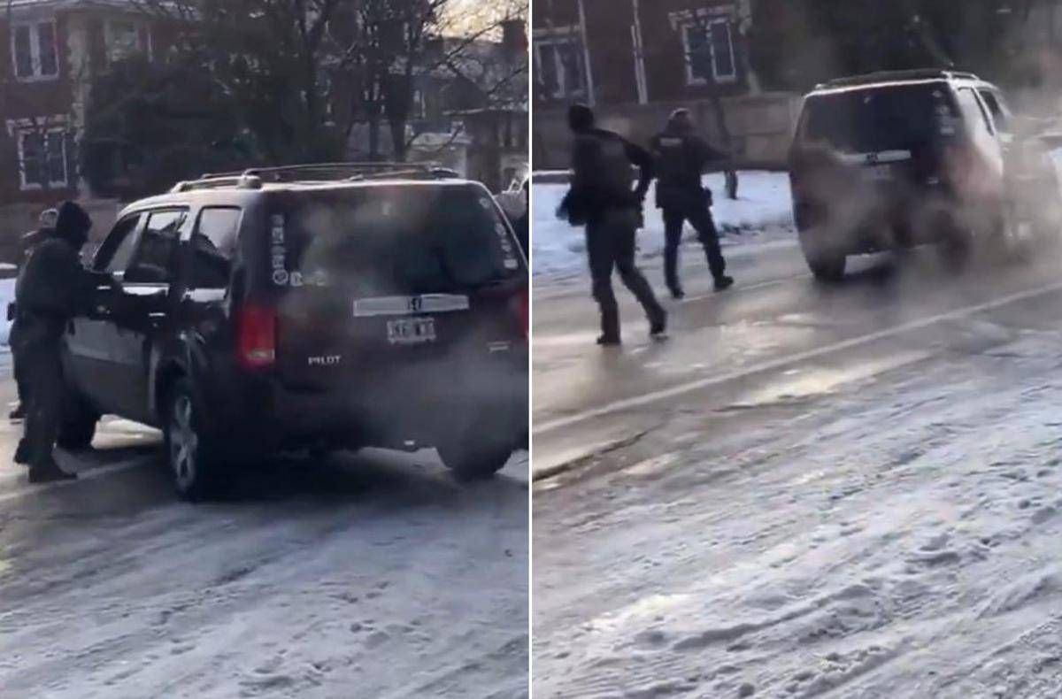 Minneapolis, agente spara e uccide donna in fuga sul Suv. Trump: “Si è difeso”